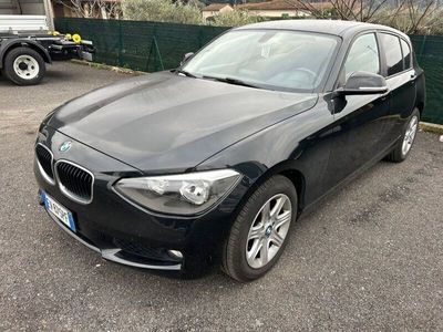 usata BMW 118 Serie 1 d d 5p. Unique