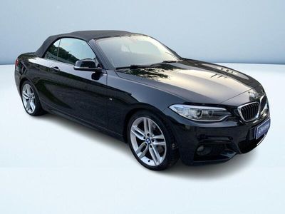 usata BMW 220 D CABRIO MSPORT AUTO220D CABRIO MSPORT AUTO