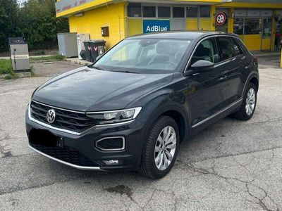 usata VW T-Roc T-Roc2019 1.0 tsi Advanced