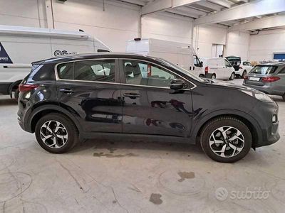 usata Kia Sportage 1.6 CRDI 100KW BUSINESS CLASS DCT 2WD