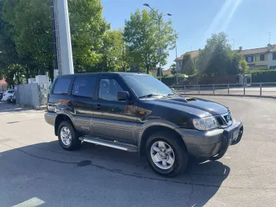 Usata Nissan Terrano