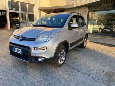 usata Fiat Panda 4x4 1.3 MJT S&S