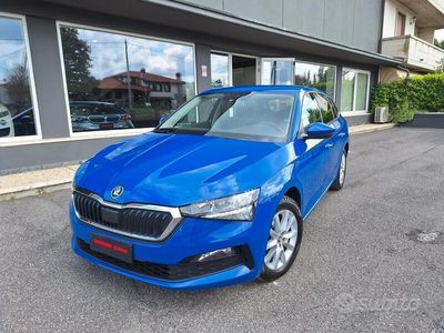 usata Skoda Scala Scala1.0 g-tec Style 90cv