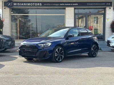 Usata Audi A1 116 CV (85 kW) 2025 Blu/azzurro SUV