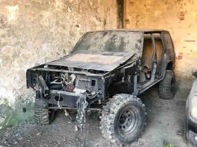 Usata Jeep Cherokee 1990 SUV