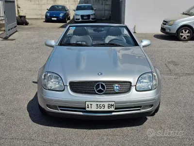 Usata Mercedes SLK200