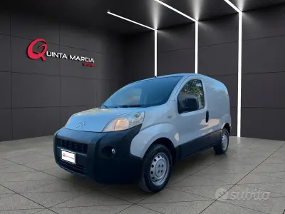 Usata Citroën Nemo