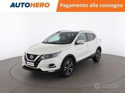Bianco Usata 2018 Nissan Qashqai SUV | 16.999 €