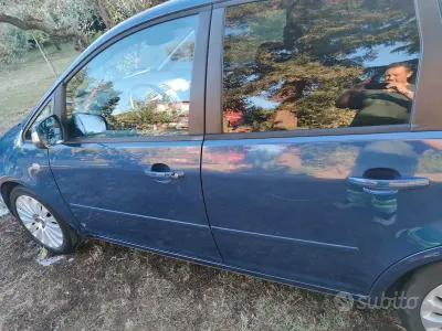 Usata Ford C-MAX 145 CV (106 kW) 2009 Bluazzurro Monovolume