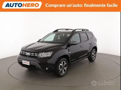 Usata Dacia Duster Journey 116 CV (85 kW) 2023 Nero SUV