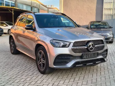 Usata Mercedes GLE350 Premium Plus 194 CV (142 kW) 2020 Grigio SUV