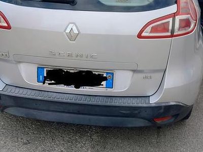 Usata Renault Scénic III 2012 Grigio Monovolume