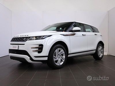 usata Land Rover Range Rover evoque Evoque 2.0d i4 mhev business edition awd 150cv auto