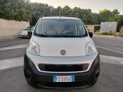 Usata Fiat Fiorino Lounge 69 CV (50 kW) 2020 Bianco Monovolume