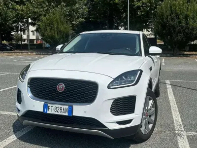 Usata Jaguar E-Pace
