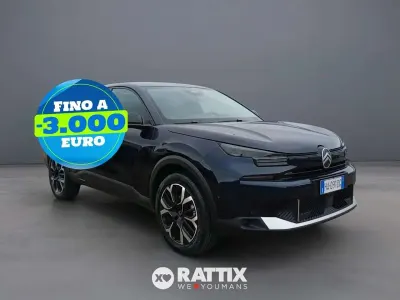 Usata Citroën C4 X PureTech 131 CV (96 kW) 2025 Eclipse blue SUV