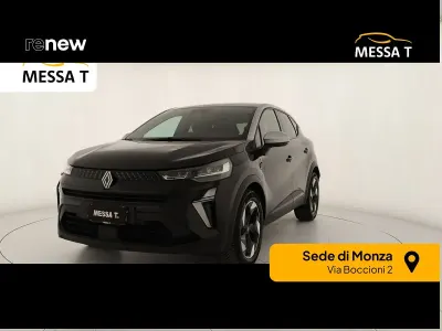 Usata Renault Captur Techno 91 CV (66 kW) 2025 Be style ginevra (nero/tetto g SUV