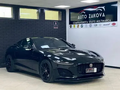 Usata Jaguar F-Type