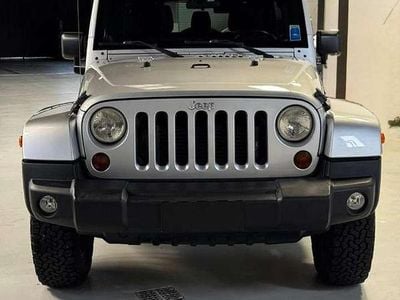 Jeep Wrangler Unlimited