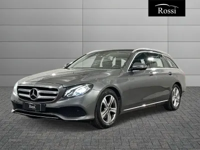 Usata Mercedes 220 Business 194 CV (142 kW) 2017 Station wagon