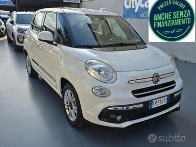 Occasion Fiat 500L Pop Star 95 ch (69 kW) 2018 Blanc Monospace
