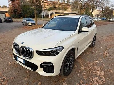 Usata BMW X5 M Sport 340 CV (250 kW) 2022 SUV