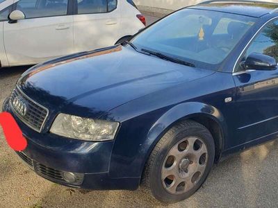 usata Audi A4 1.9 tdi 130cv