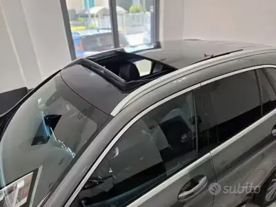Usata Mercedes GLC250 Premium 204 CV (150 kW) 2017 Grigio SUV