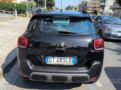 Usata Citroën C3 Aircross 2019 Nero SUV