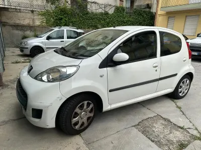 Usata Peugeot 107