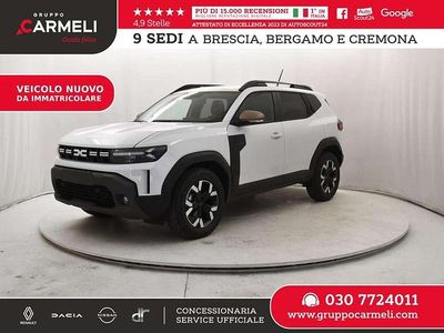 Nuova Dacia Duster Extreme 122 CV (89 kW) 2026 Bianco ghiaccio SUV