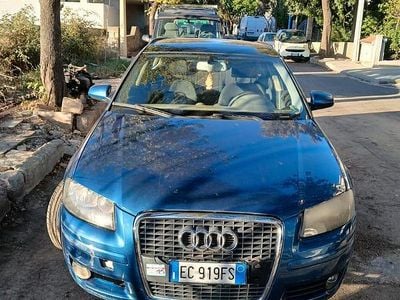 Usata Audi A3 Sportback 105 CV (77 kW) 2006 Utilitaria