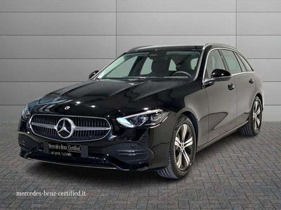 Mercedes C200