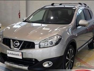 usata Nissan Qashqai Qashqai+2 2.0 dCi DPF 4WD aut. n-tec