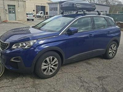 Begagnad Peugeot 3008