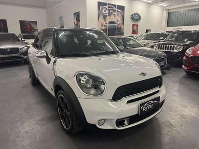 Usata Mini Cooper S Countryman 184 CV (135 kW) 2013 Bianco SUV