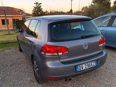 usata VW Golf VI Golf 1.4 TSI 122CV DSG 5p. Comfortline