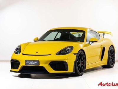 Porsche Cayman GT4