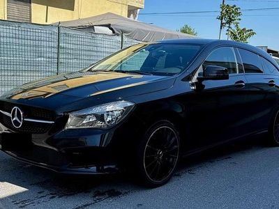 Begagnad Mercedes CLA200 Shooting Brake Executive 150 HK (110 kW) 2017 Kombi