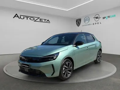 Nuova Opel Corsa 101 CV (74 kW) 2025 Verde Utilitaria