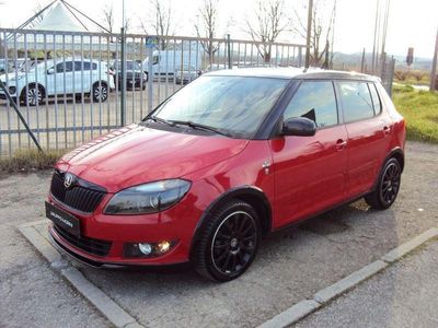 usata Skoda Fabia Fabia1.6 TDI CR 90CV 5p. Monte-Carlo