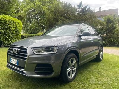 Usata Audi Q3 150 CV (110 kW) 2015 SUV