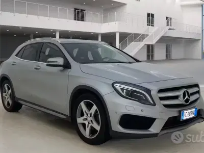 Usata Mercedes GLA220 Premium 177 CV (130 kW) 2016 Other SUV