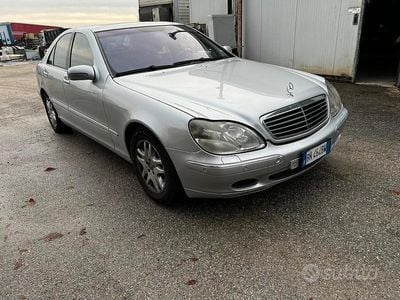 Mercedes S320