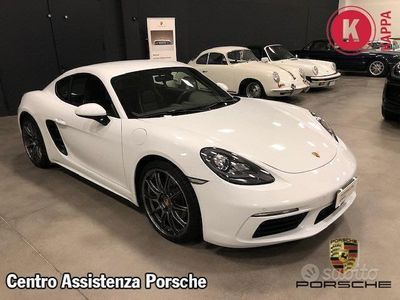 usata Porsche Cayman 2.0 *Manuale*