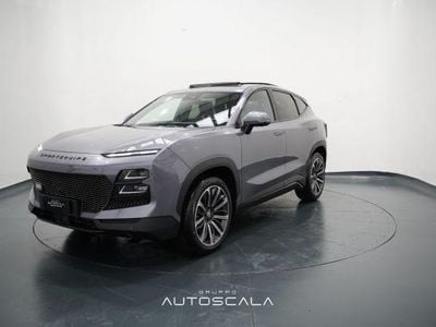 Nuova Sportequipe S6 GT 186 CV (136 kW) 2025 Grigio SUV