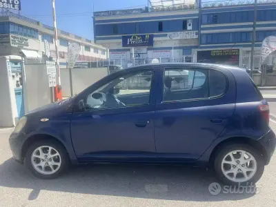 Usata Toyota Yaris