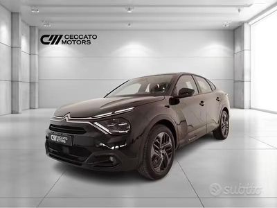Occasion Citroën C4 X Business Class 136 ch (100 kW) 2024 Noir SUV