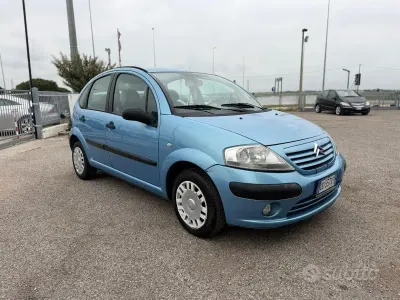 Gebraucht Citroën C3 60 PS (44 kW) 2003 Limousine