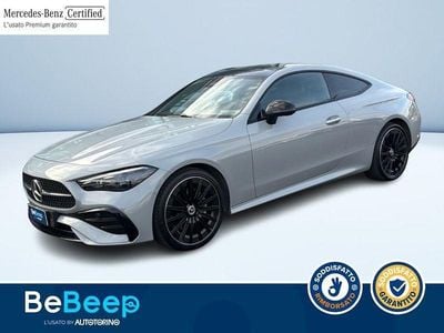 Occasion Mercedes CLE220 Edition 197 ch (144 kW) 2025 Gris Coupé